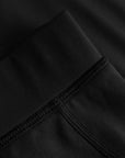 Compression Short Tights - Black