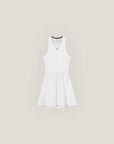 Oncourt White Dress w. Bandeja Socks