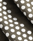 Cuera 3-Pack Oncourt Grip Socks, grip sole detail