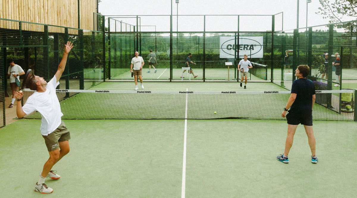 Padel for beginners – essential gear checklist, Cuera blog