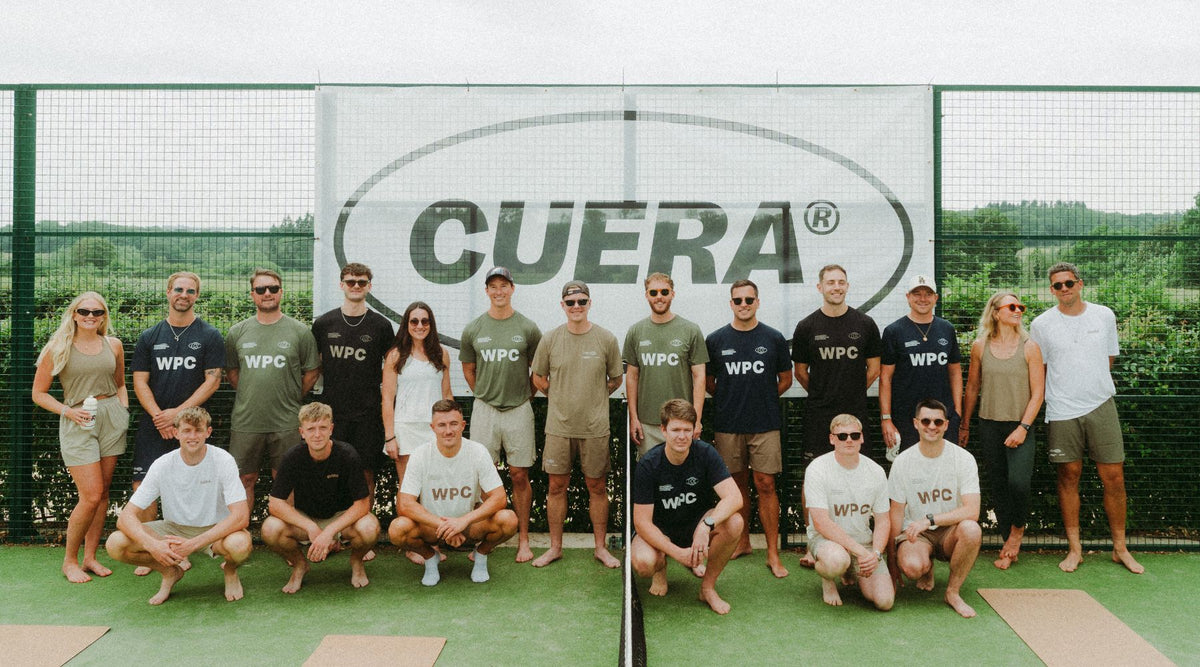 Cuera Celebrates Official UK Launch with Sun-Soaked Padel Event at Bamford