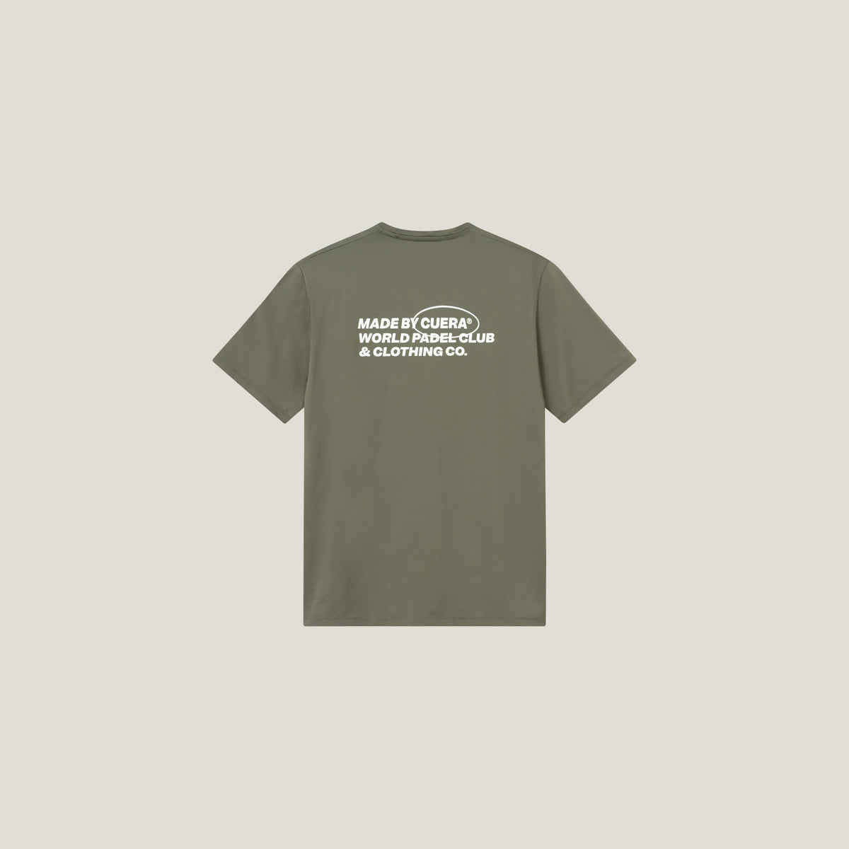 Oncourt Made T-Shirt - Army