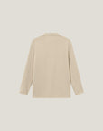 Oncourt WPC LS Polo - Grey