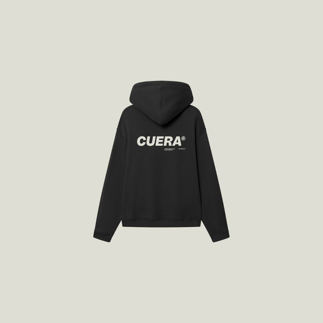 Offcourt Cuera Hoodie - Black