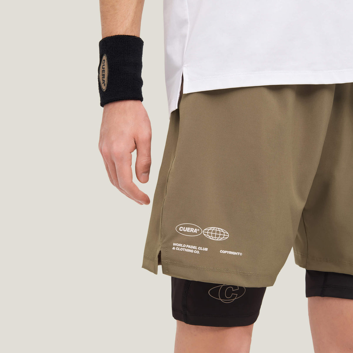 Oncourt Off White/Walnut Uniform Bundle