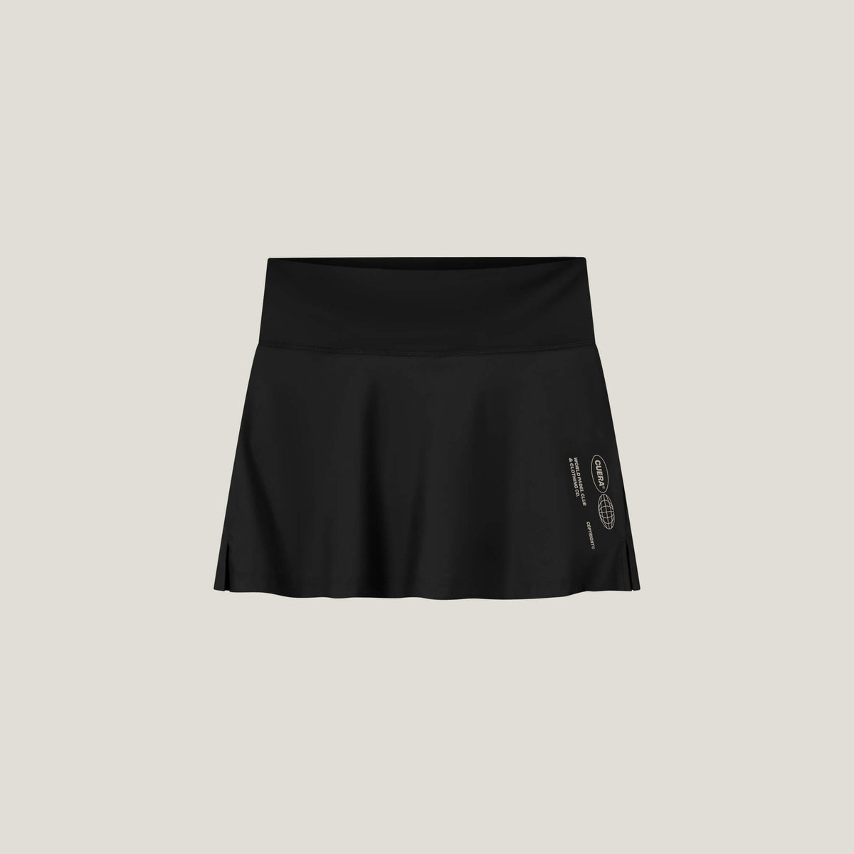Oncourt Tank Top w. Skirt