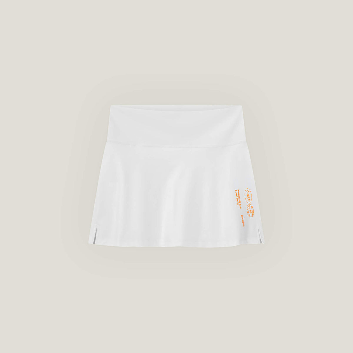 Oncourt Tank Top w. Skirt