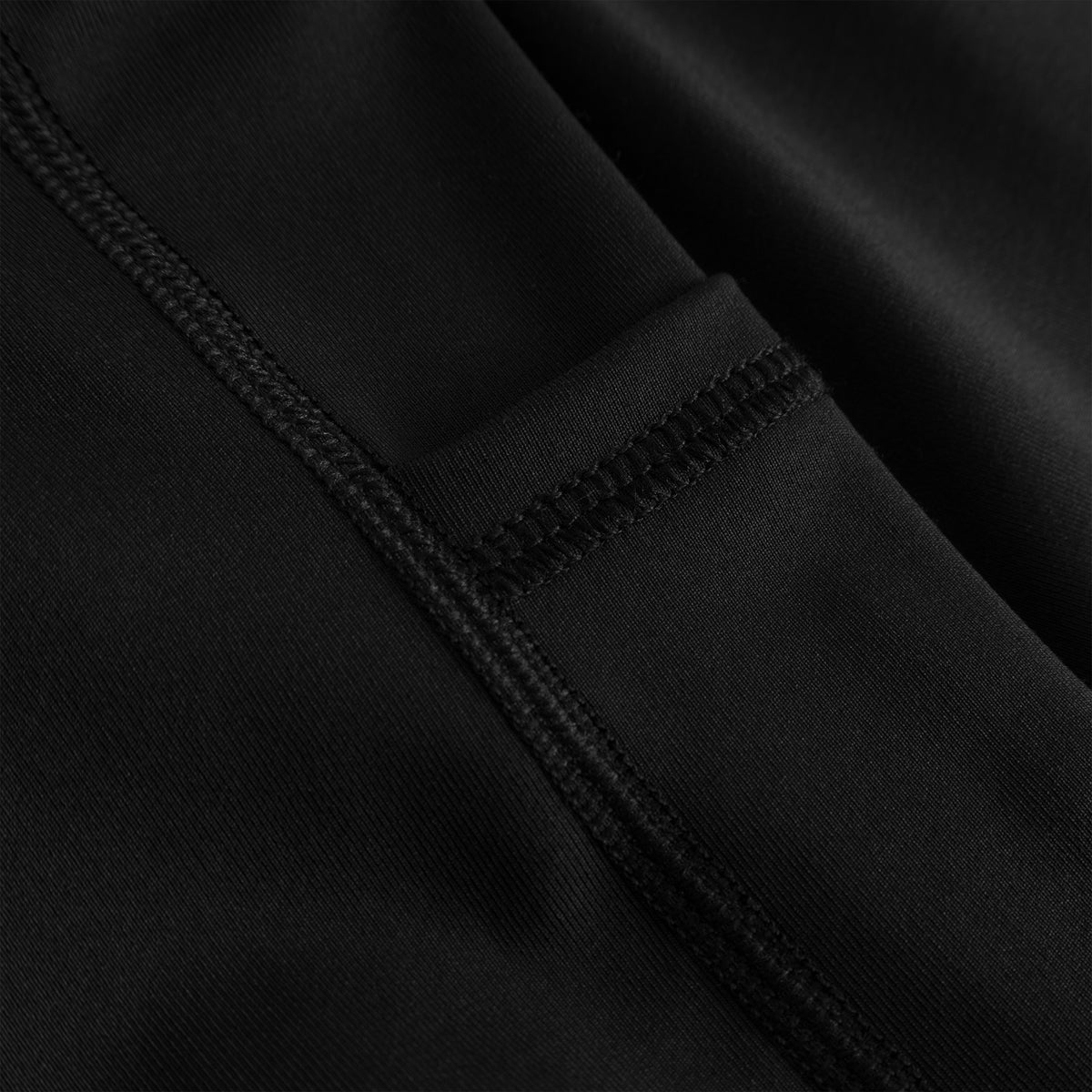 Compression Short Tights - Black