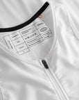 Oncourt White Dress w. Bandeja Socks