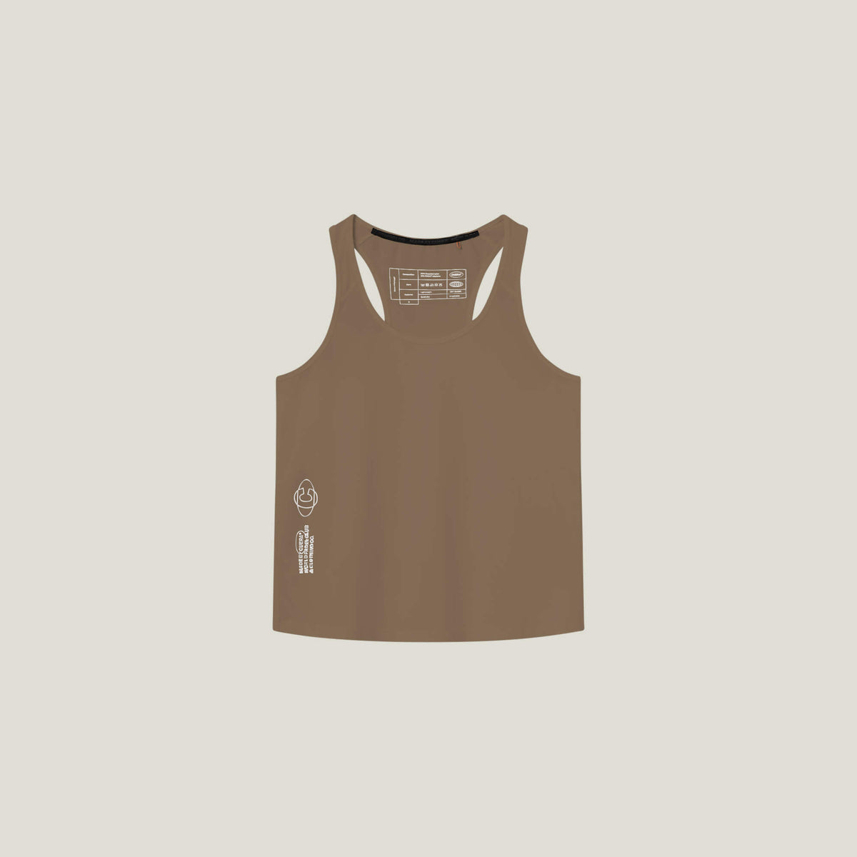 Oncourt Tank Top w. Skirt