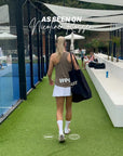 Oncourt Tank Top w. Skirt