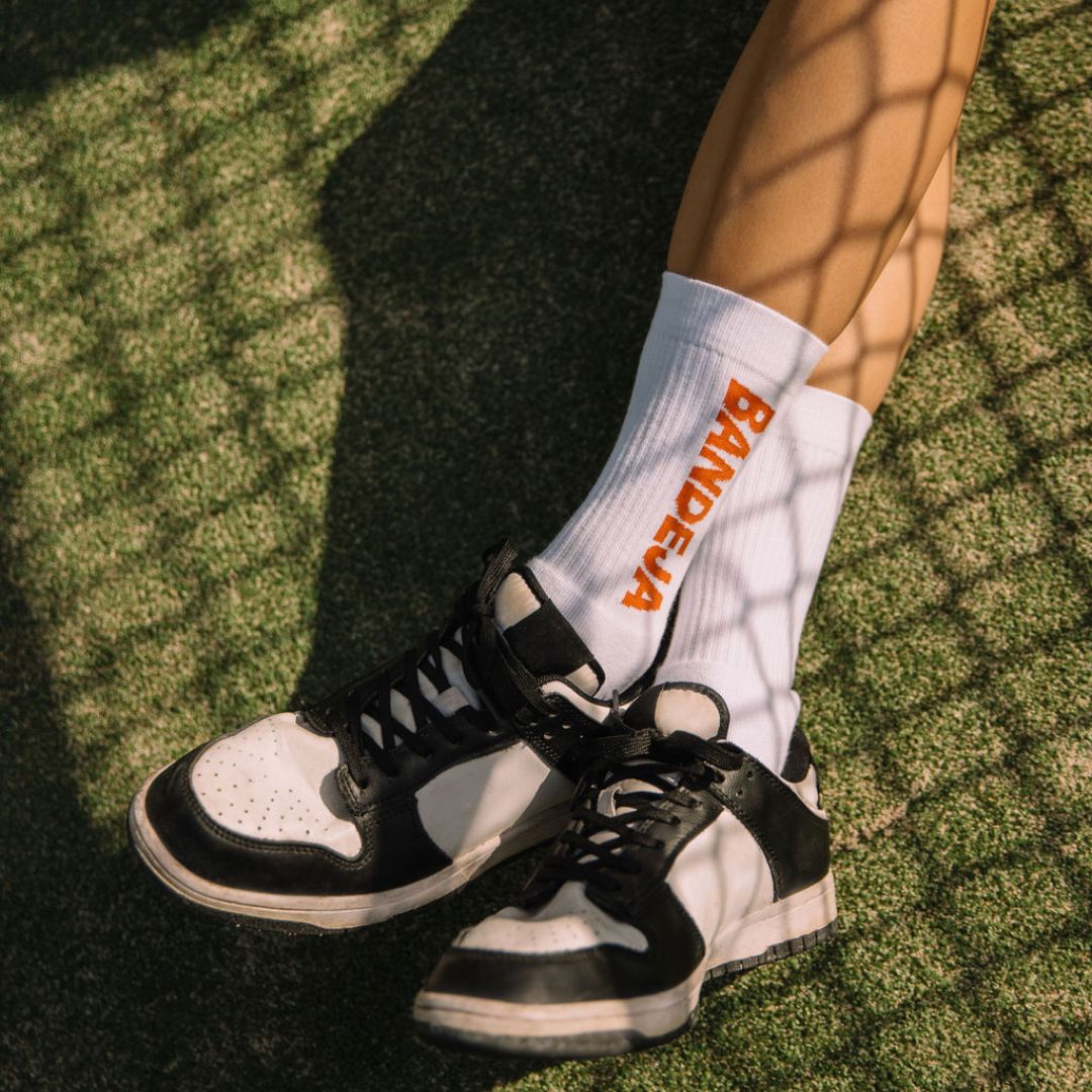 3 x 2-pack Padel Crew Socks Bundle