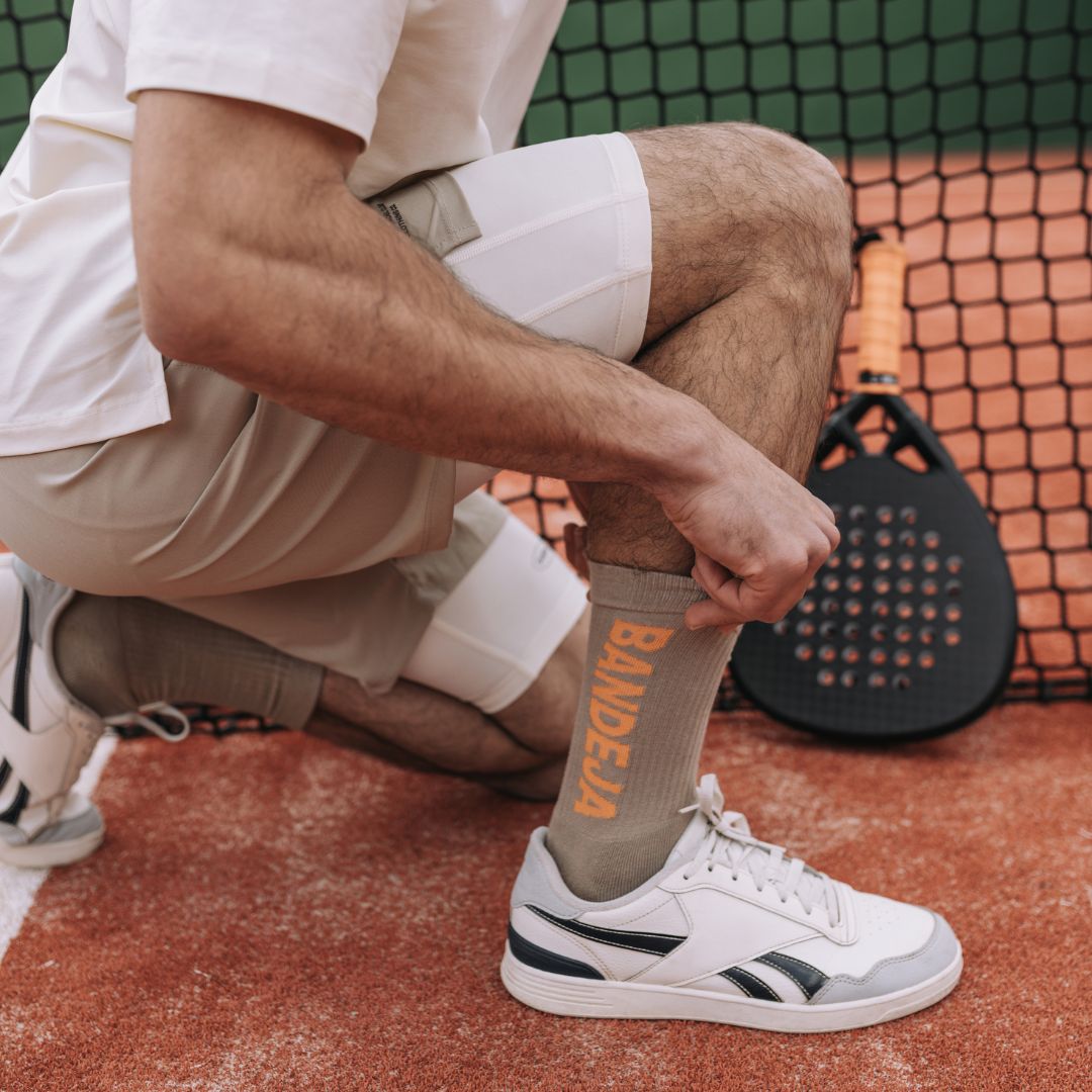 3 x 2-pack Padel Crew Socks Bundle