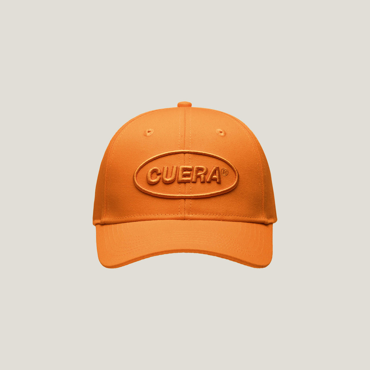 Offcourt Merch Cap - Orange