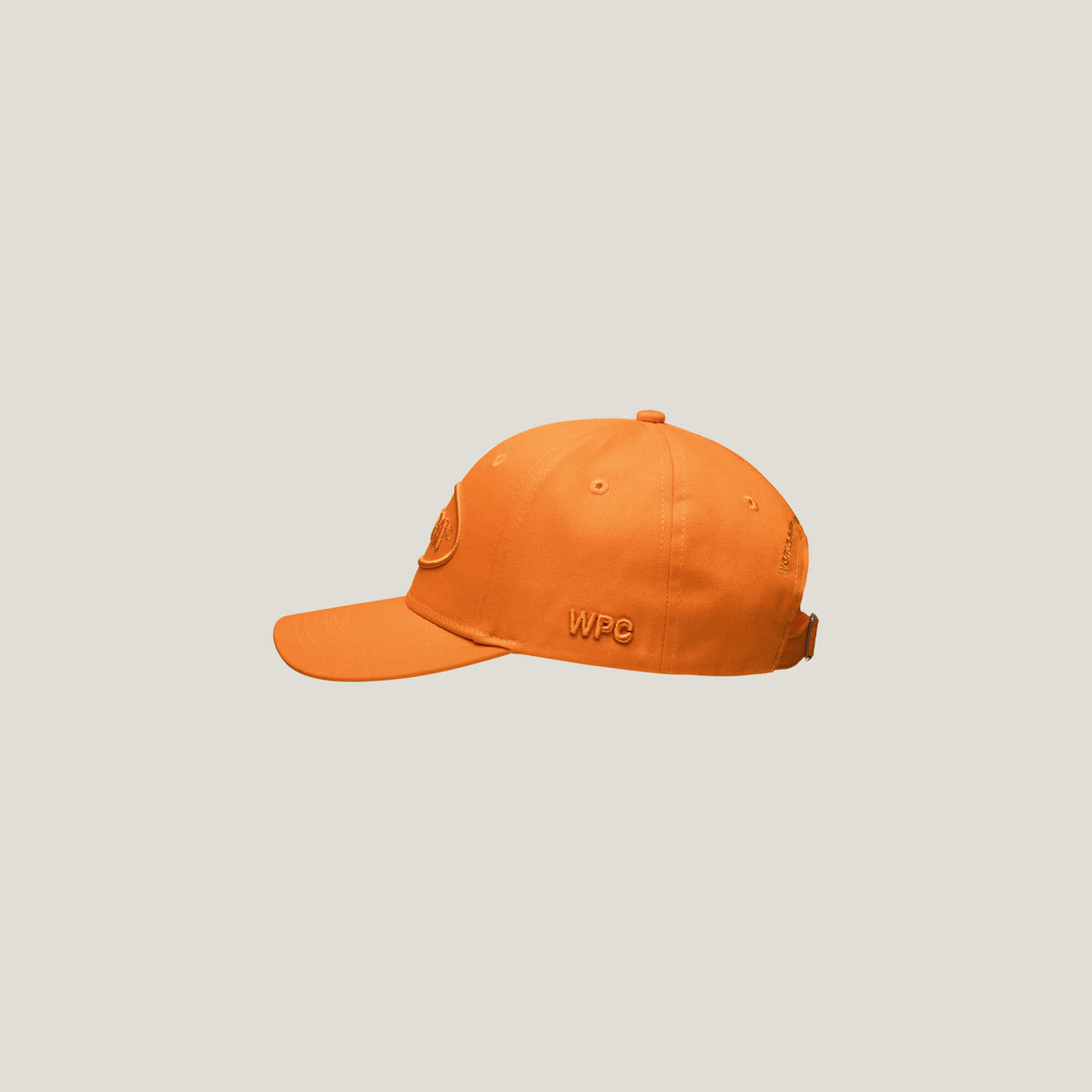 Offcourt Merch Cap - Orange