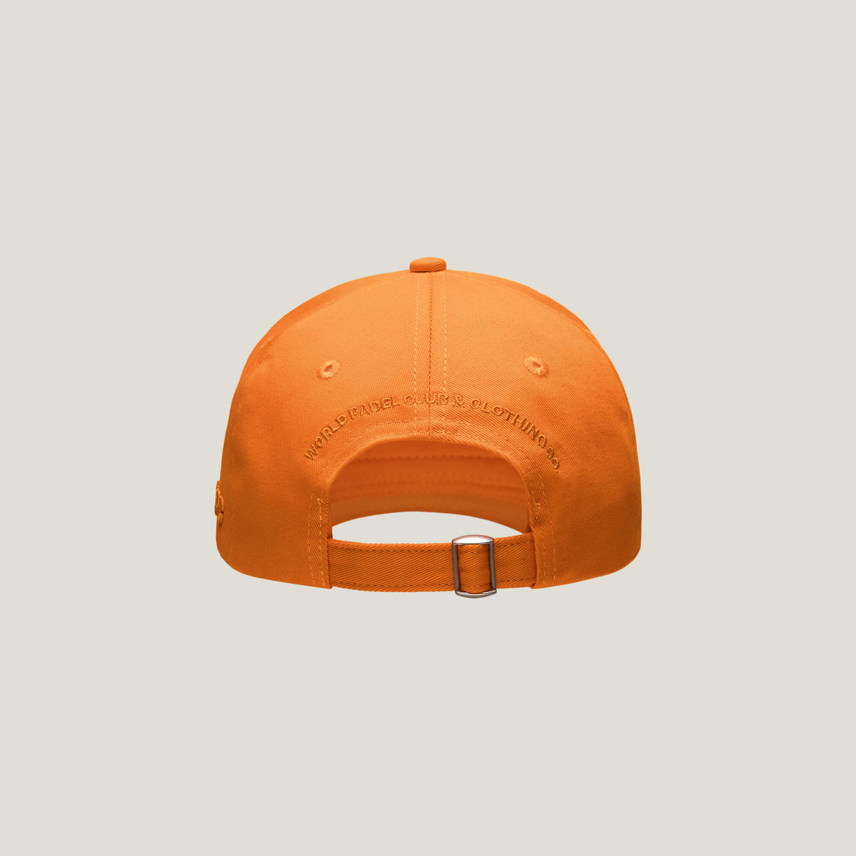 Offcourt Merch Cap - Orange