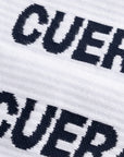 Cuera 6-pack Cuera Socks, logo print detail