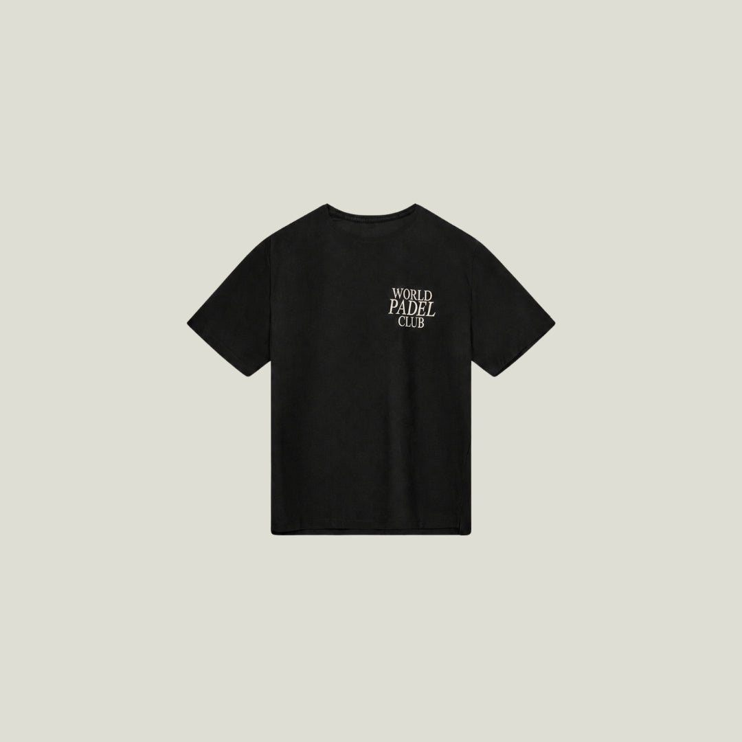 Cuera Breathe WPC Uniform in Black, flat lay front view
