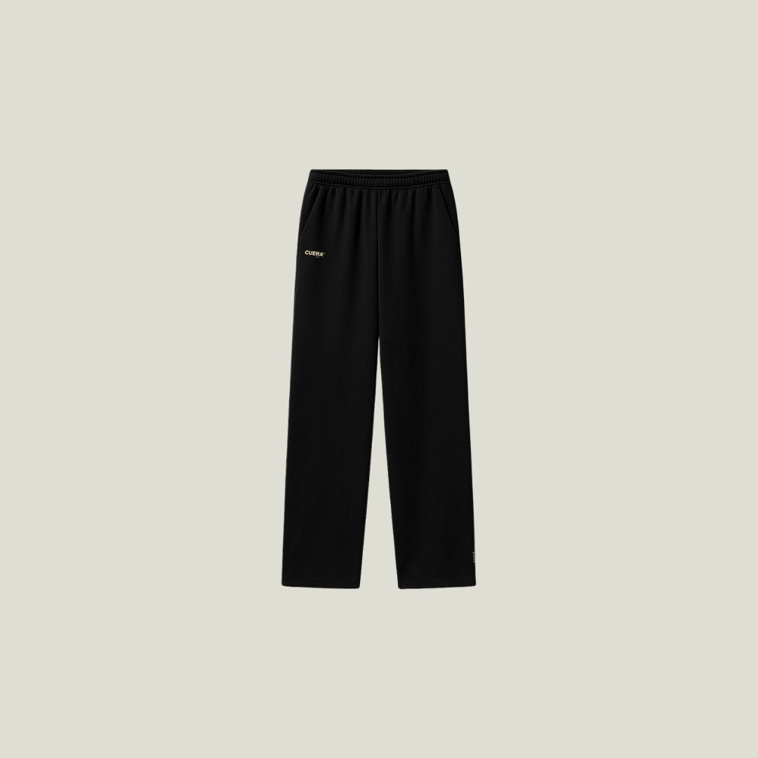 Cuera Offcourt Cuera Comfort Set, neck label and care tag detail