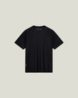 Cuera Oncourt Breathe T-Shirt in Black, flat lay front view
